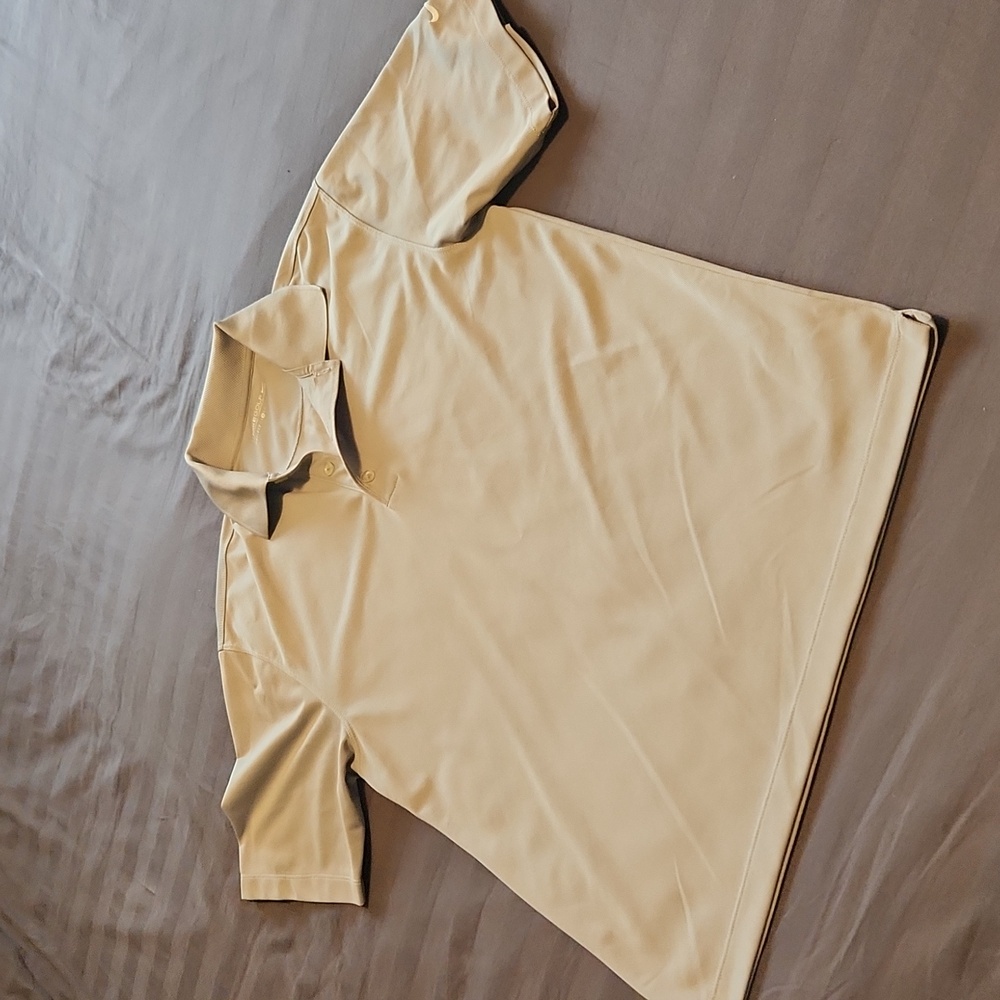 Men's Nike golf shirt, size Small